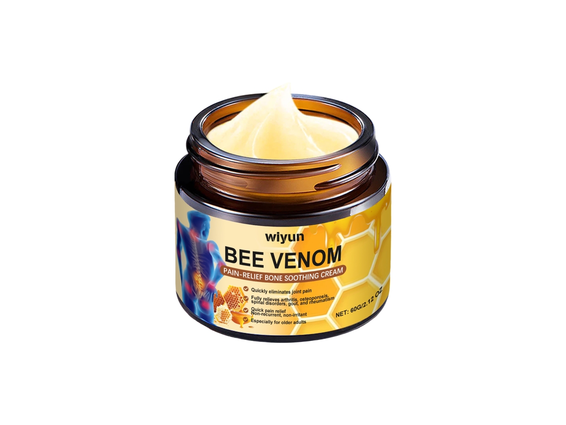 Creme Articular com Veneno de Abelha para Alívio e Bem estar LAXISCREED