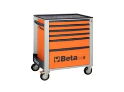 Beta-Carro 6 Gavetas Laranja C24S/6-0