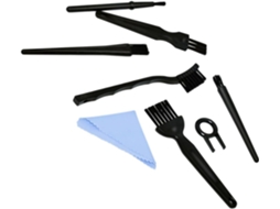 Kit de Limpeza de Teclado com 2 Peças, Incluindo Escova e Ferramenta para Remoção de Teclas. SFUSHOS
