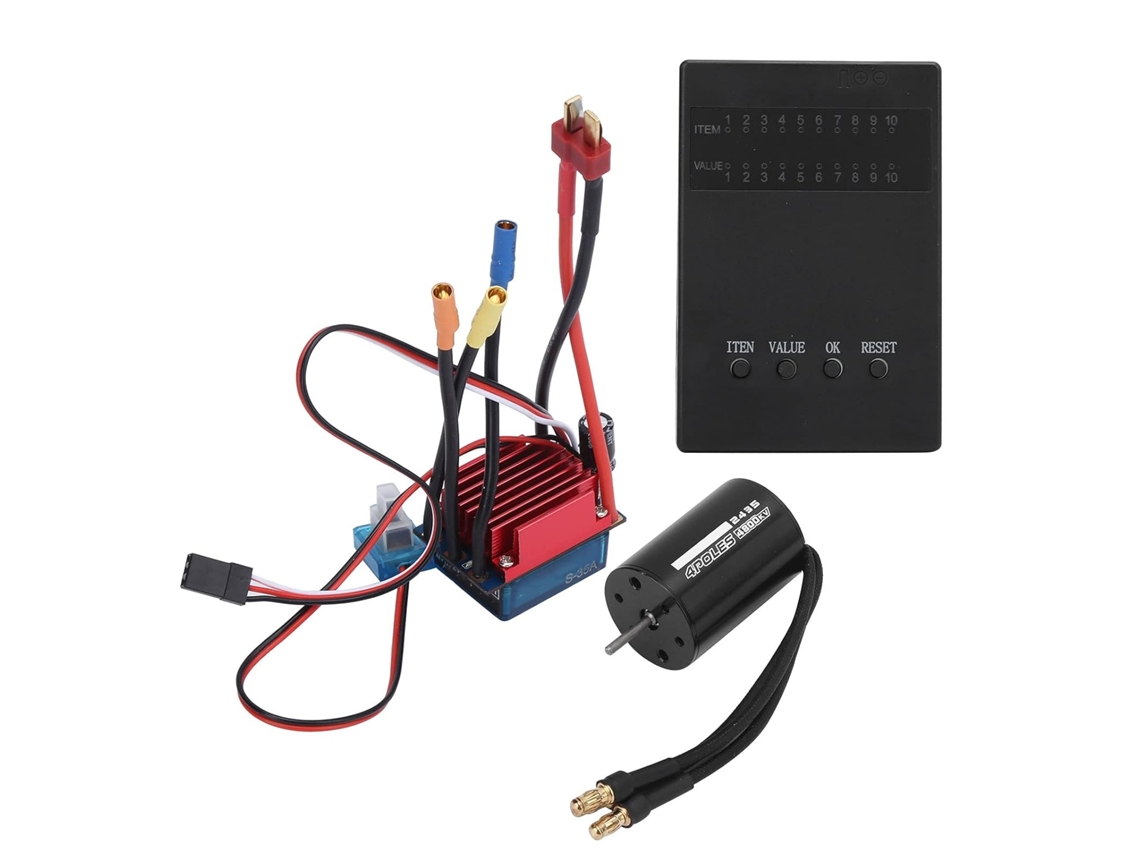 Controlador de Velocidade para Carros RC 2435 SFUSHOS