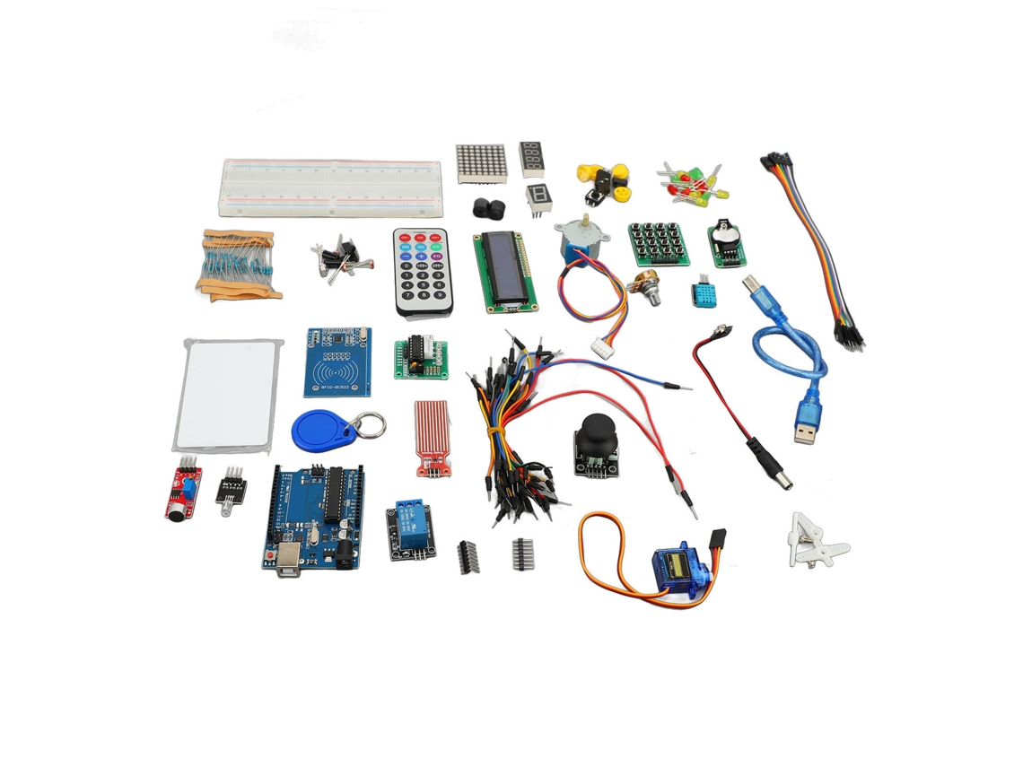 Laxiscreed R3 Development Board Kit De Alta Precisão Para Projetos Diy E Aprendizagem