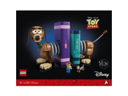 Lego Disney - Bookends Do Slinky Dog De Toy Story - 43301