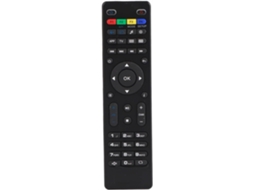 Novo Controle Remoto De Substituição Para Tvs Mag 250, 254, 255, 260, 261 E 270. Boa Transmissão De Sinal.