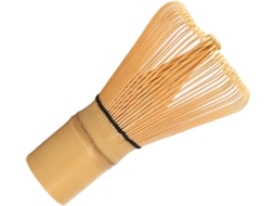 100 Varetas Bambu Natural Chasen para Bater e Mexer Matcha ZYBLSSBB