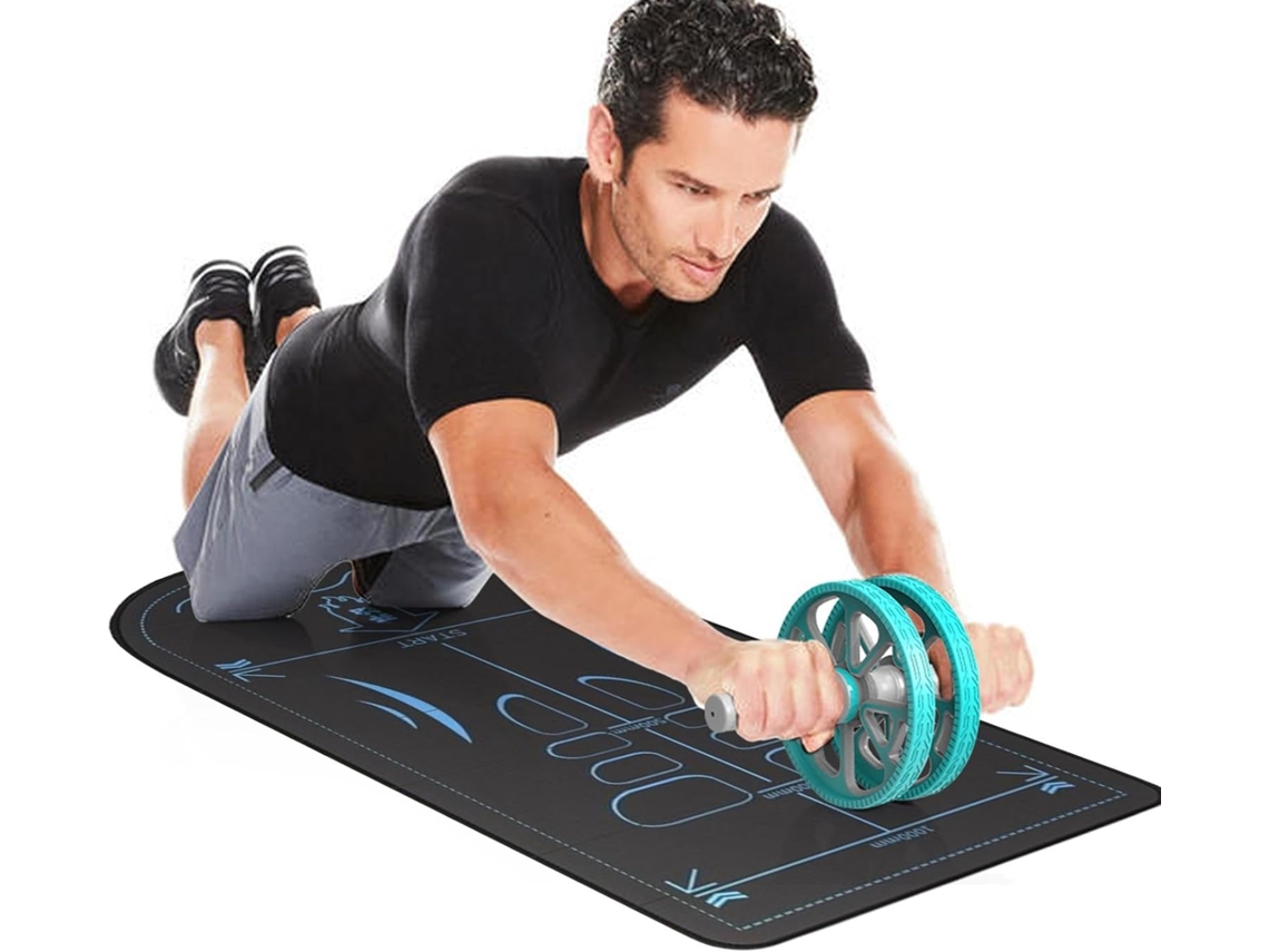 Conjunto de 2 Barras para Kettlebells e Halteres, Conectora | S/MARCA