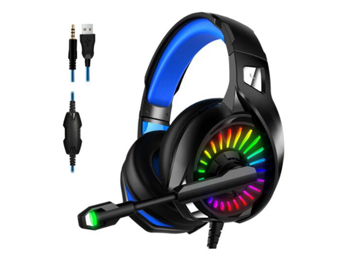 Marquee Light EOOCOO (versão com Plug Único de Sete Cores Preto azul)