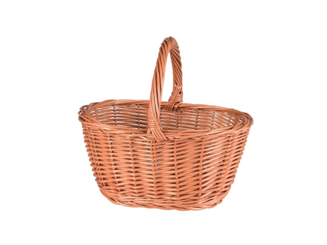 Wicker Basket For Child EGMONT TOYS (Idade minima recomendada: 3 anos)