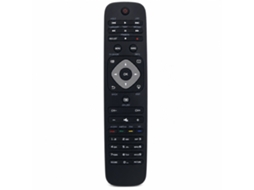 Comando À Distância Para Tv Compatível Com Philips 32pft4001 E 60pft4001, Sem Configuração_zhd