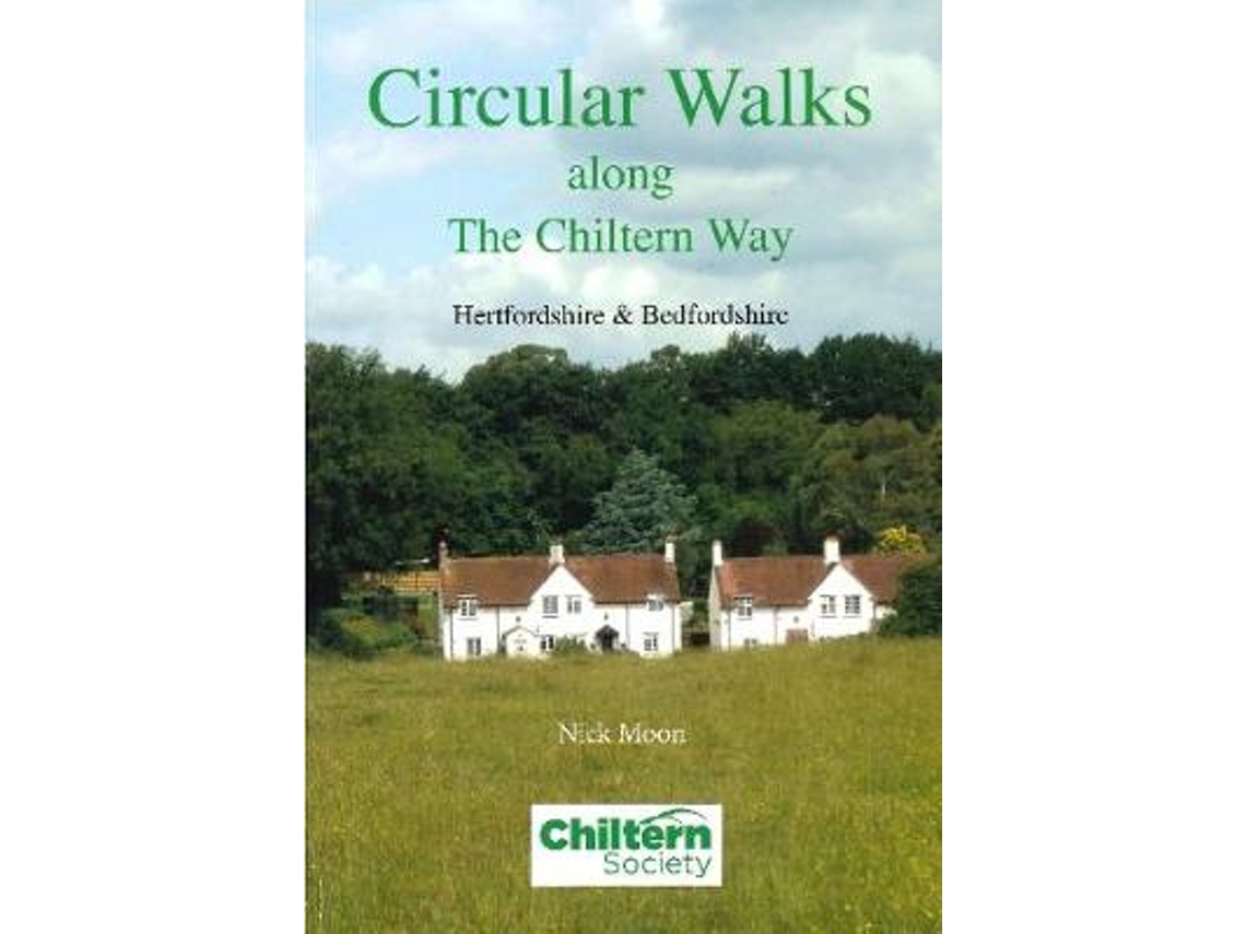 Livro Circular Walks Along the Chiltern Way de Nick Moon (Inglês)