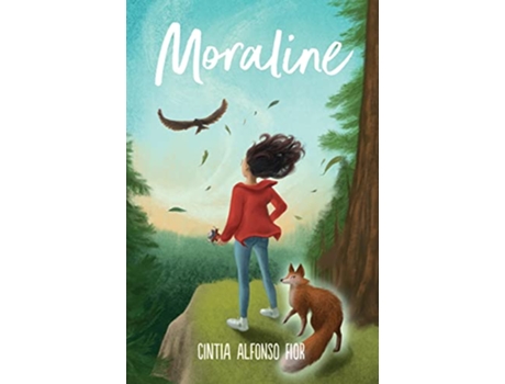 Livro Moraline de Cintia Alfonso Fior (Inglês)