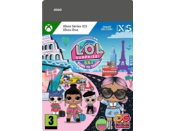 Jogo XBOX Lol Surprise Bbs Born To Trave (Formato Digital)