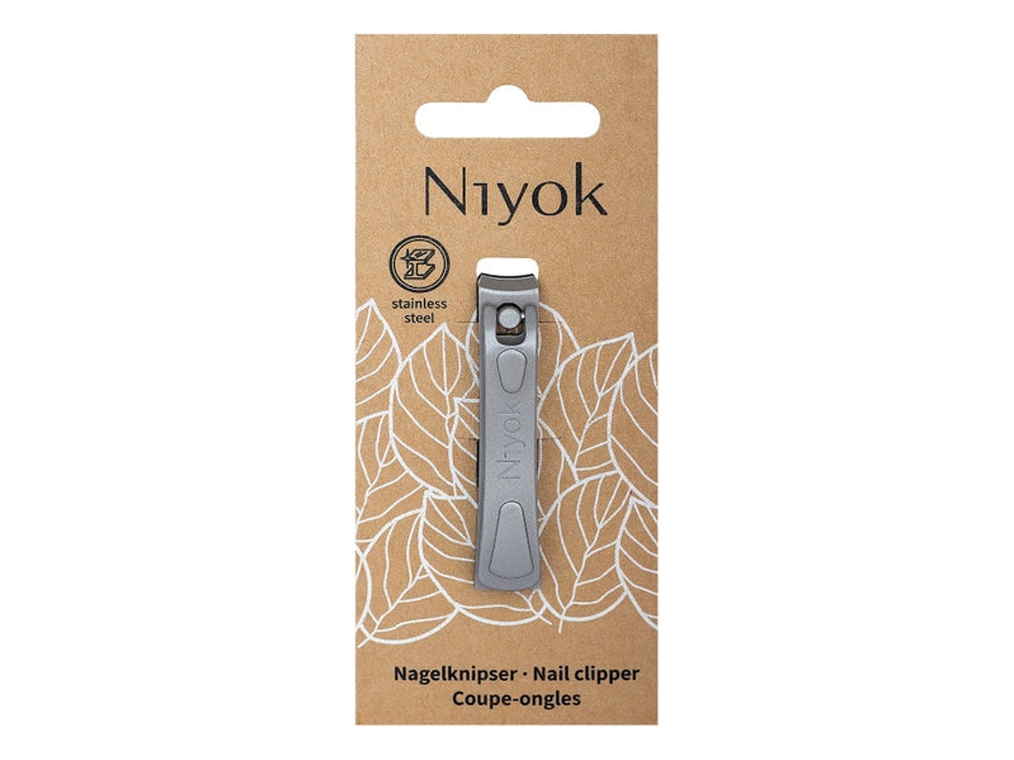 Corta Unhas , Aço Inoxidável Niyok (aprox. 5,5cm)