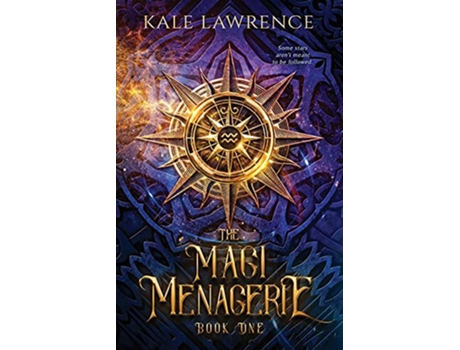 Livro The Magi Menagerie de Kale Lawrence (Inglês)