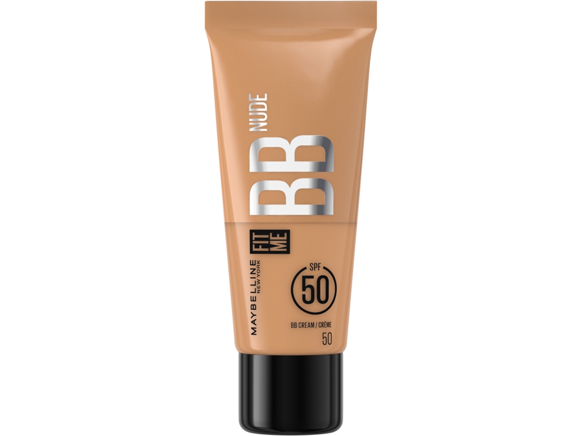 Bb Cream Fit Me Nude 50 Fps 50 Maybelline New York