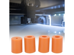 Colunas Nívelamento Silicone 3d Printer Ender Cr-10