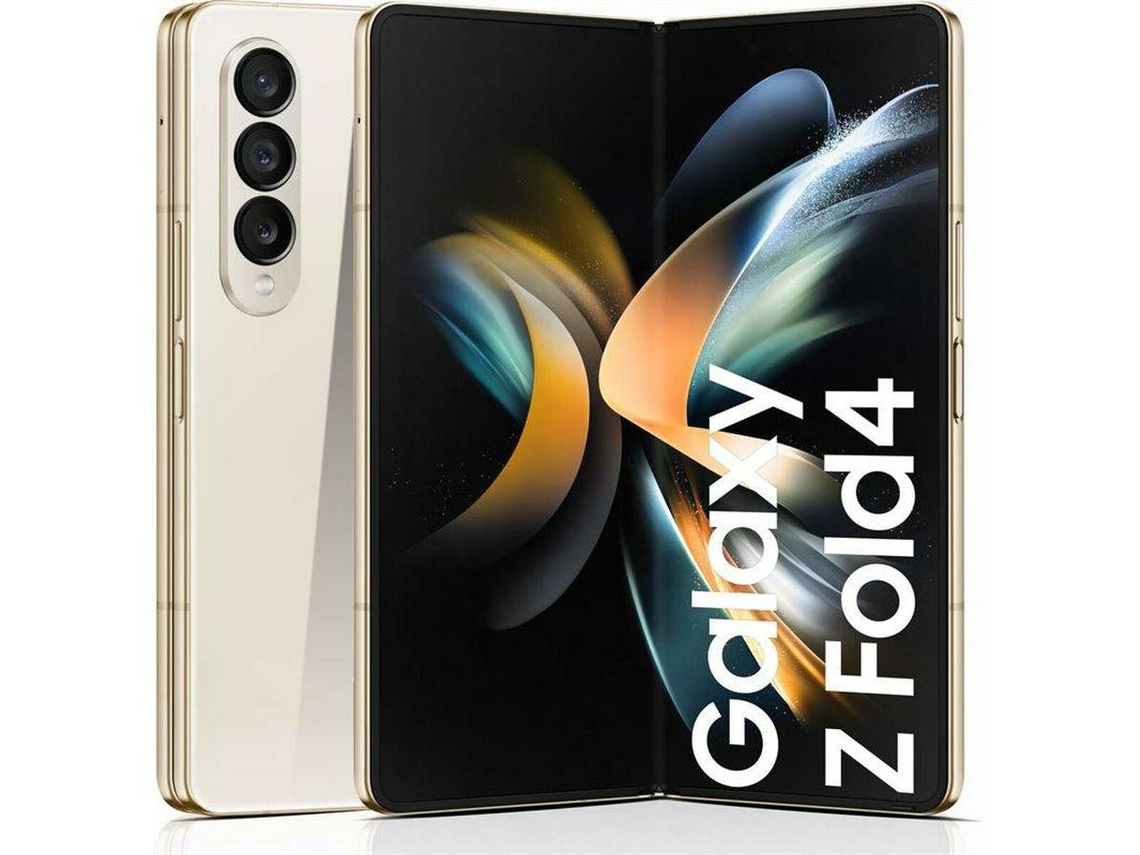Smartphone SAMSUNG Z Fold 4 (6.2'' - 2 GB - 1 TB - Branco)