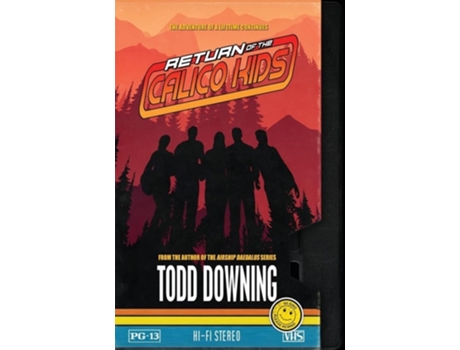 Livro Return of the Calico Kids de Todd Downing (Inglês)
