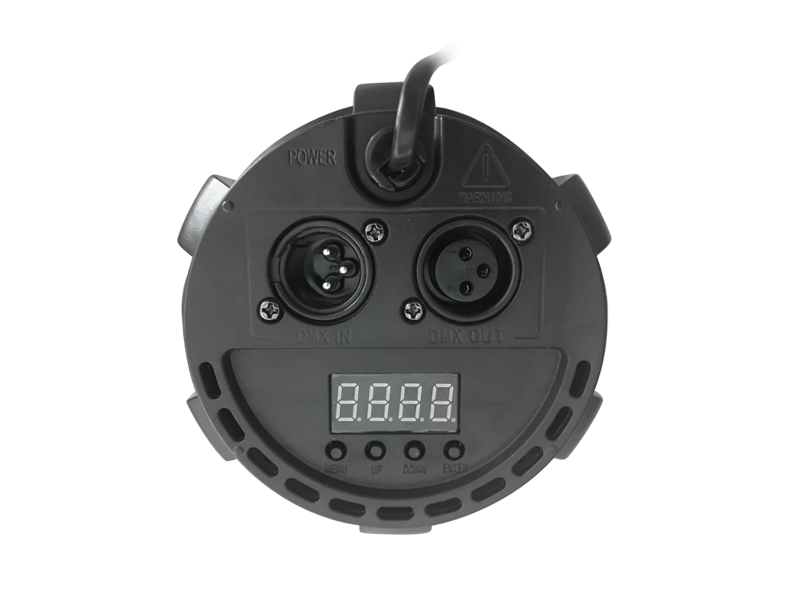 Holofote Led 3w Feixe Branca Ajustável S/MARCA