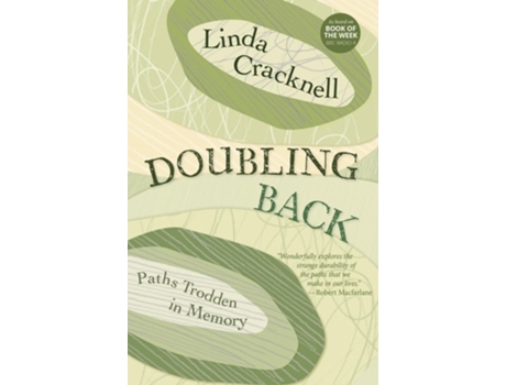 Livro Doubling Back De Linda Cracknell (inglês)