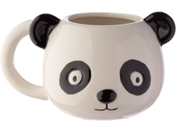 Caneca Panda 3D