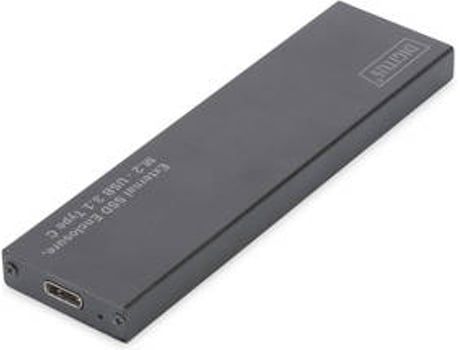 Digitus External SSD Enclosure M.2 USB-C
