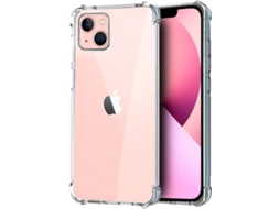 Capa iPhone 13 COOL Antishock Transparente