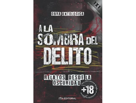 Livro A La Sombra Del Delito de Ita Autores Varios (Português)