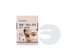 Máscara de Olhos com Vitamina C Hidratante