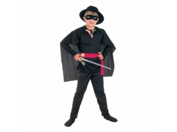 Disfarce Heroi Mascarado Inf T/S S