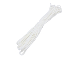 Corda de Paraquedas Corda Paracord 550 Luminosa de 9 Fios AQUAFORGE