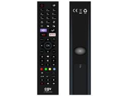 Controle Remoto De Substituição Cgv Fidelio Grundig Para Televisores Grundig Sem Programação Pronto Para Uso