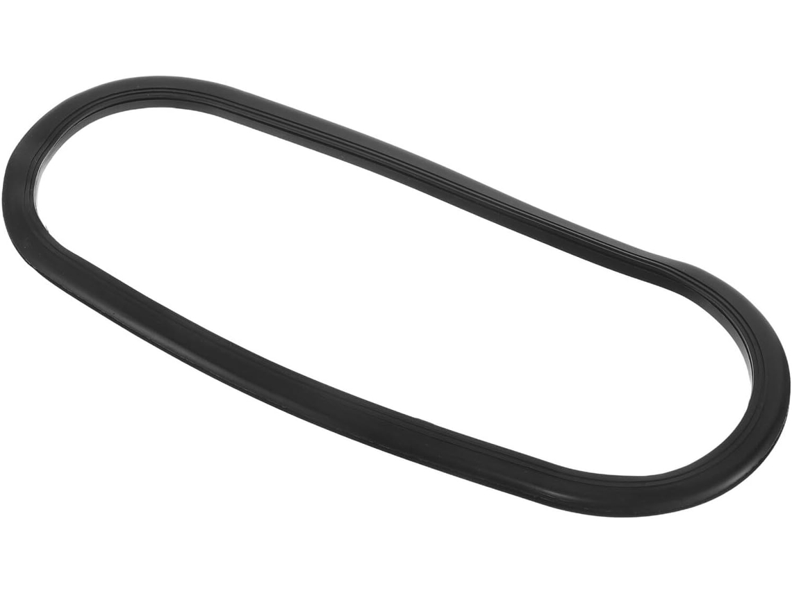 Capa De Proteção Contra Poeira Cabilock Para Armação Lente Capacete Jateamento Areia, Peça De Reposição Flexível E