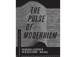 Livro Pulse of Modernism de Robert Michael Brain (Inglês)