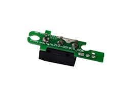 Lurelia Rato Módulo De Placa De Microinterruptor De Precisão Para Rato Vertical Mx