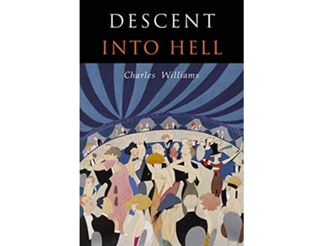 Livro Descent into Hell de Charles Williams (Inglês)