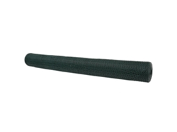 Conjunto 1 Cerca Hexagonal Vidaxl Verde Pvc (1 X 100 M)