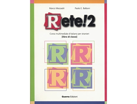Livro Rete! de Marco Mezzadri (Francês)