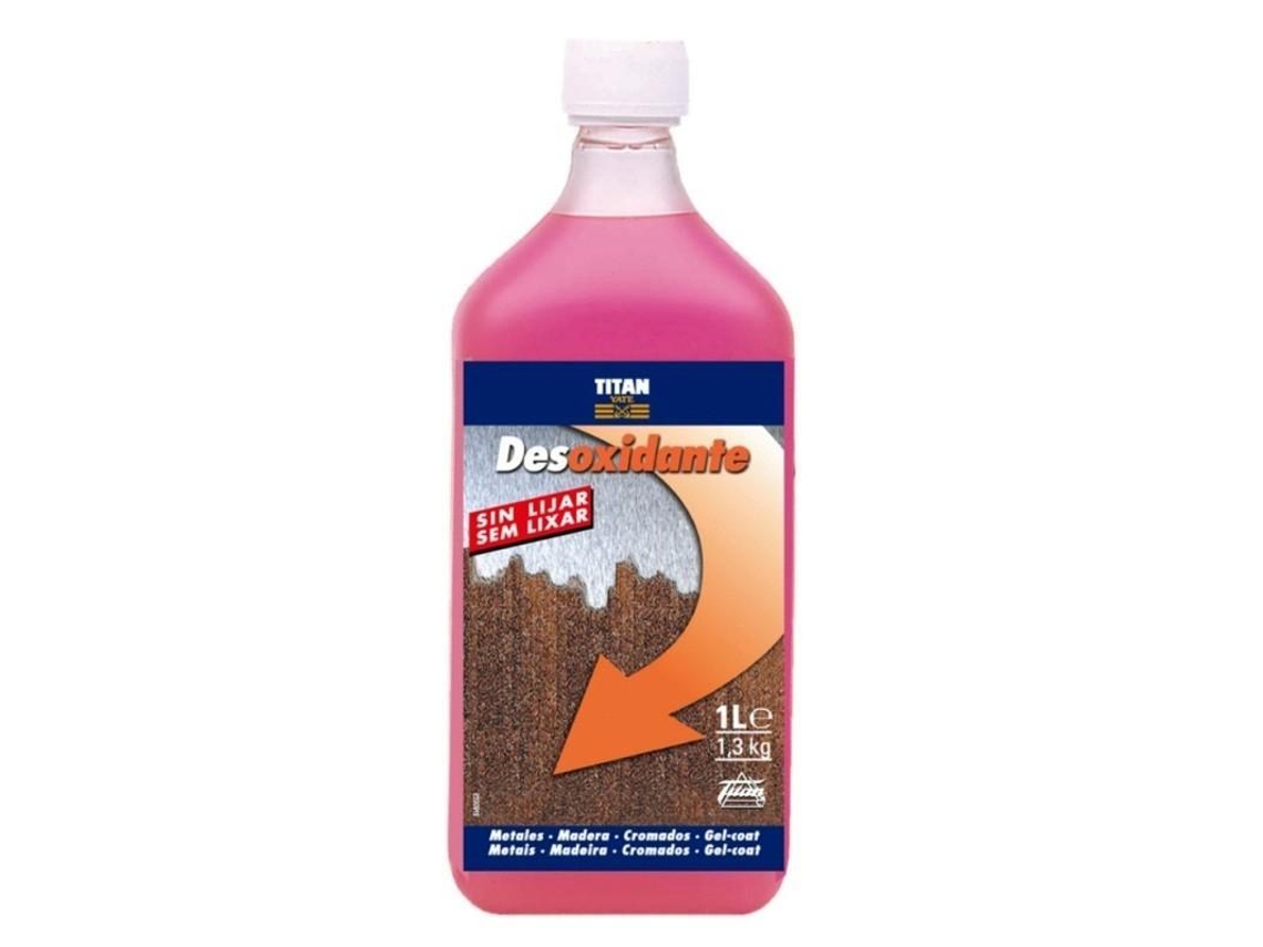 Desoxidante multiuso TITAN 250ml