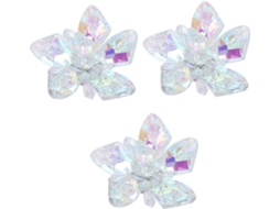 Sapatos De Casamento Nuobesty Com 3 Strass