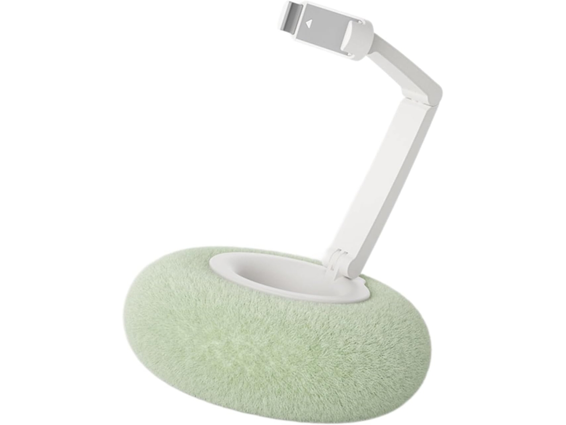 Suporte ergonômico SFUSHOS para celular com ventosa de silicone