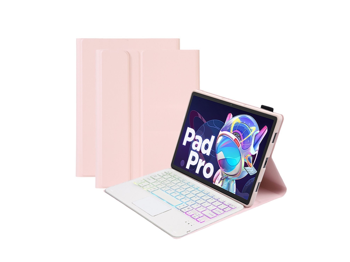Capa de Teclado Bluetooth XIAOMOYU para Lenovo 10.62022 regular