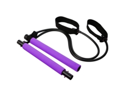 Kit De Barra Pilates Portátil, Bastão Pilates, Ioga, Ginástica.-aquaforge
