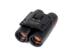 Binóculos Profissionais Telescópio 30x60 Mini Binóculos Dobráveis ​​compactos Hd Portátil Para Observação De Pássaros Ao Ar Livre Acampamento Bestvite