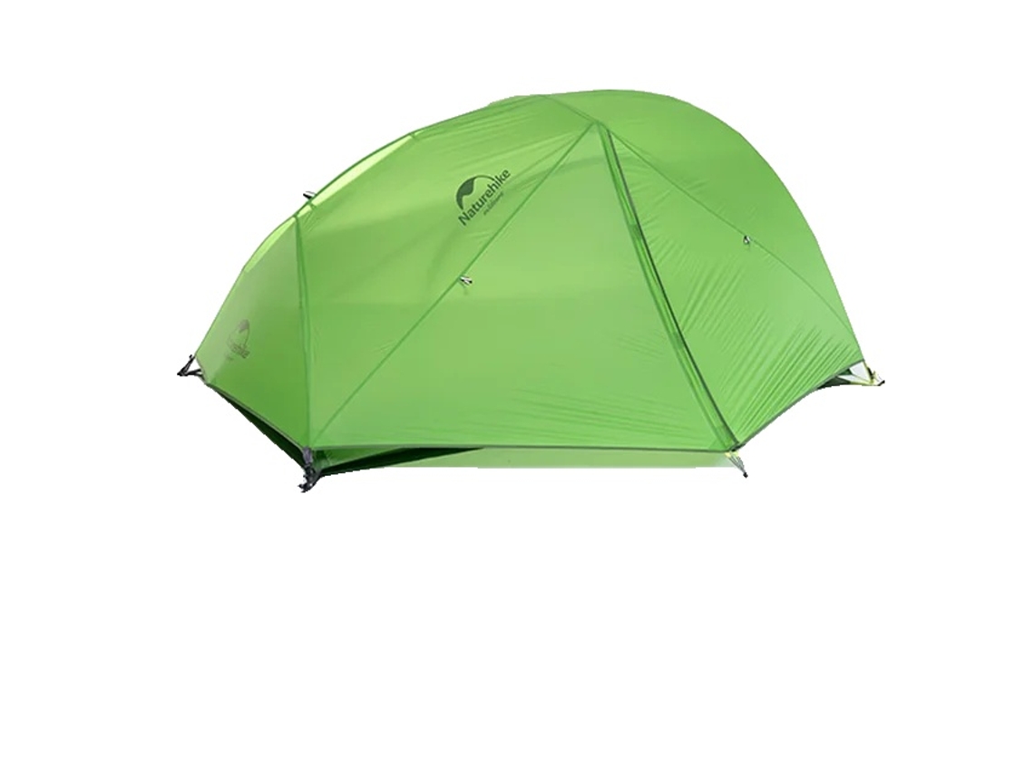 Barraca De Camping, Design Ultra-leve E Impermeável, Capacidade Para Quatro Estações,20d - Verde