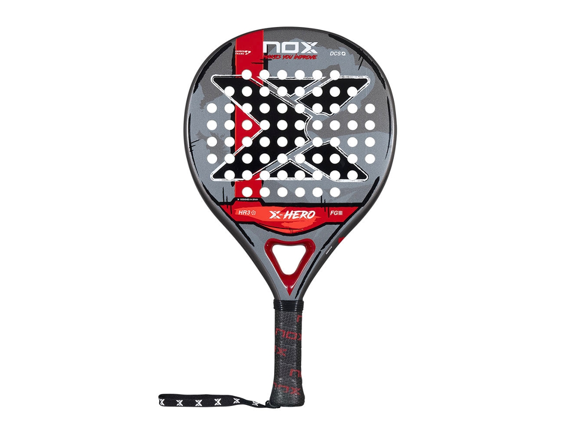 Hero Red 2026 Nox (pala)
