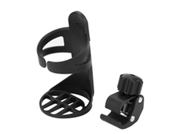 Mali suporte Universal para Copo 360 Graus para Carrinho de Bebê, Bicicleta e Carrinho