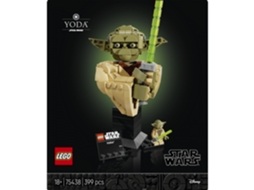 Lego Star Wars - Busto Do Yoda - 75438