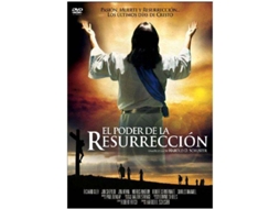 DVD El Poder De La Resurreccion (Edição em Espanhol)