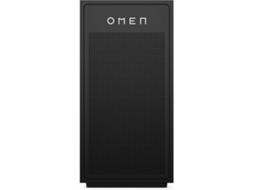 Desktop Gaming HP Omen GT17-0001np (Intel Core i7-14700F - NVIDIA GeForce RTX 5060 Ti - RAM: 32 GB - 1 TB SSD)