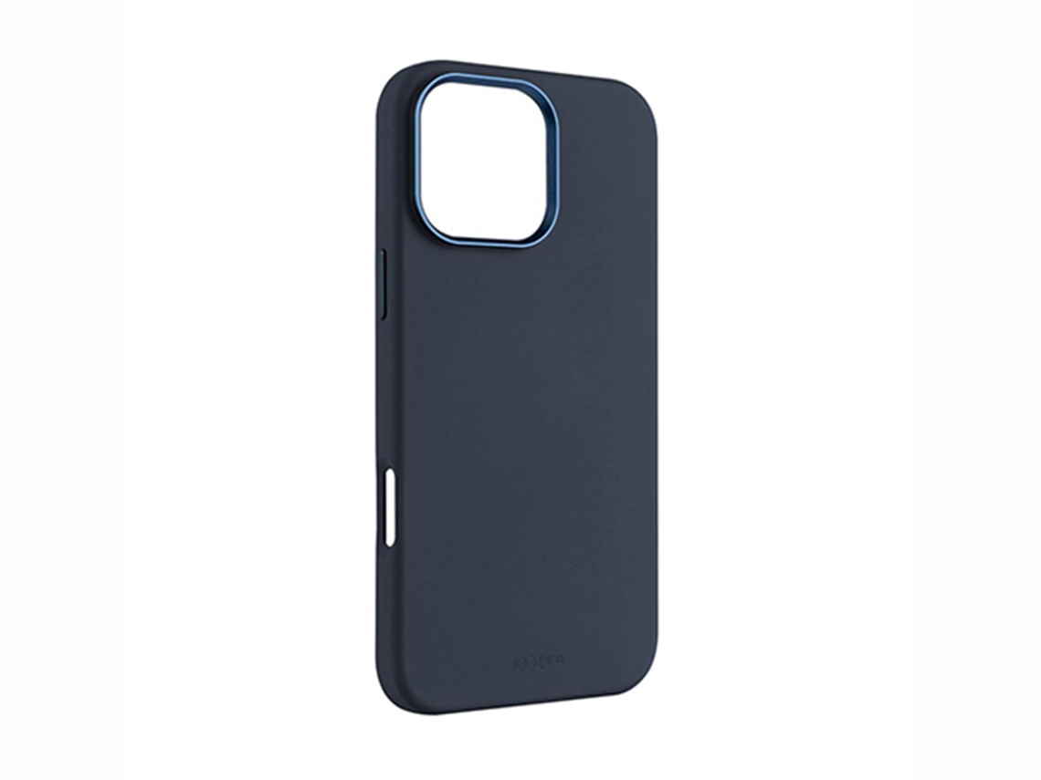 Capa Magflow para iPhone 16 Pro Max FIXED Azul